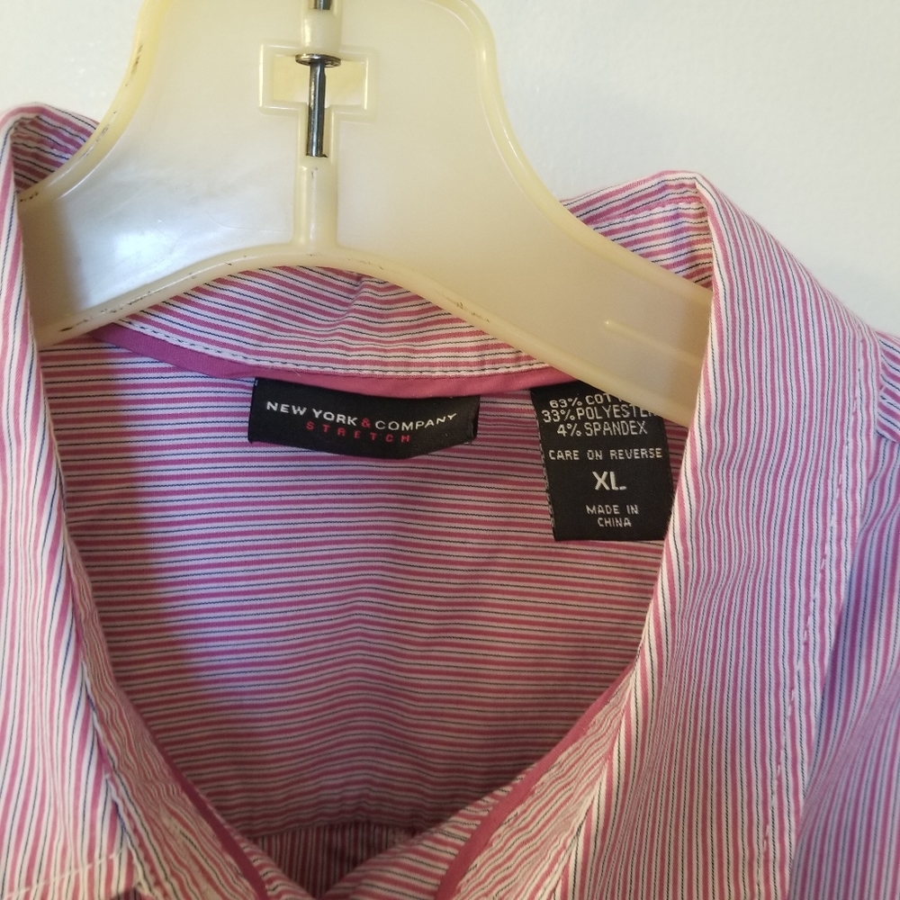 Button up Blouse - Picture 3 of 5